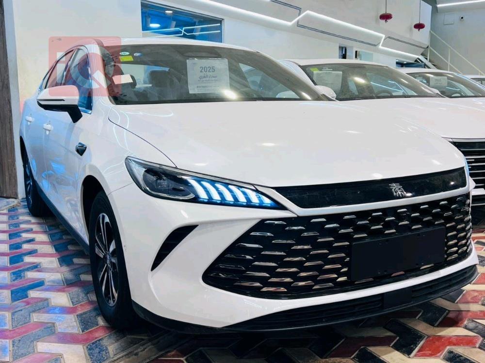 بي واي دي Qin Plus